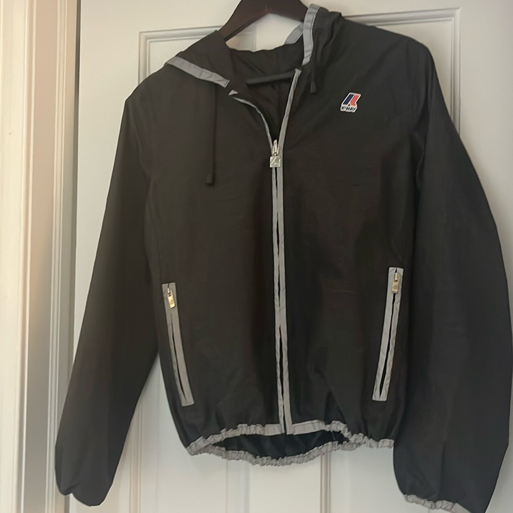 KWAY windbreaker